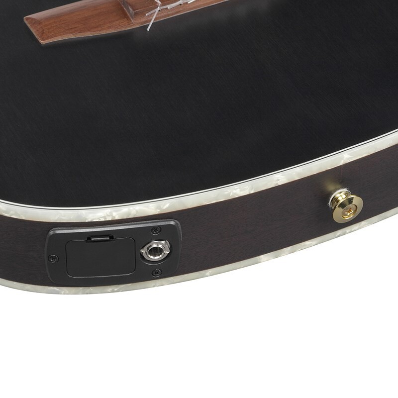 Ibanez TOD10NL-TKF Lefty Tim Henson Signature Model TOD10N From