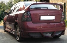 Heckstoßstange für OPEL ASTRA G 2 HB 1998-04 Stoßstange GRUNDIERT- Tuning-Palace