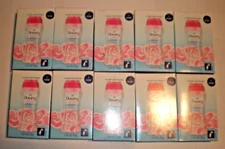 (10) DOWNY APRIL FRESH ODOR PROTECTION In Wash Scent Booster Beads 1.24 Oz each
