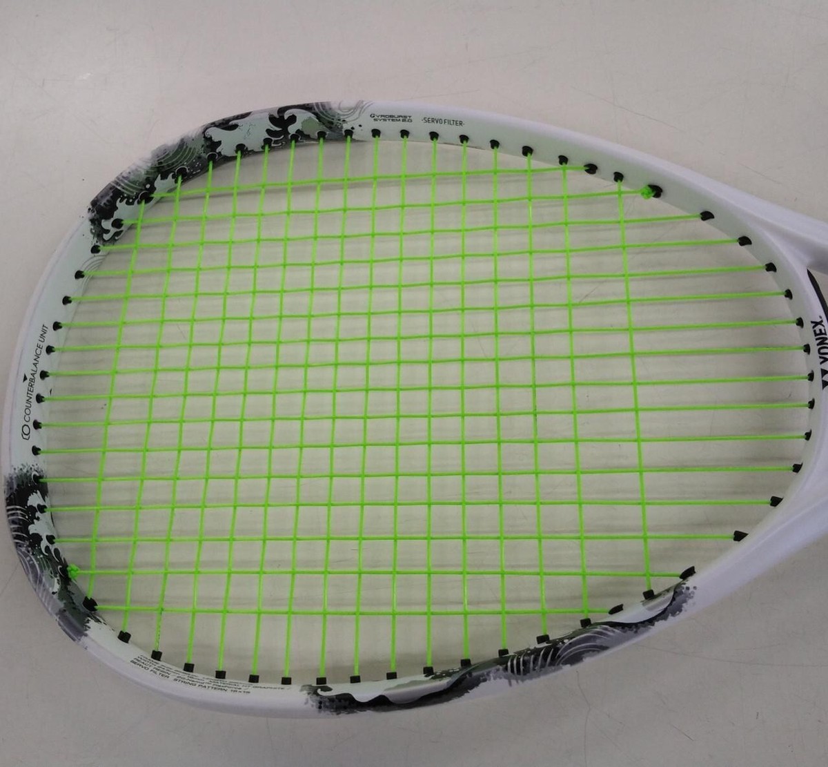YONEX ￼GEOBREAK80s Direct from Japan Soft tennis racket YONEX：GEOBREAK 80S | eBay