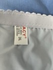 Sexy Granny Panties size XXL NWT Lacy brand style 99331 white light control — photo 4