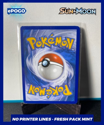 Rotom Dex 131/149 Reverse Holo Pokemon TCG Sun & Moon Pokémon Card MINT ✅ - Picture 2 of 2
