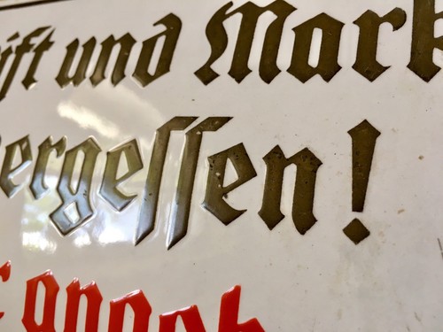 Original 1920 selten & über 250 seltene & antike Artikel aus Sammlungsauflösung! - Bild 7 von 11