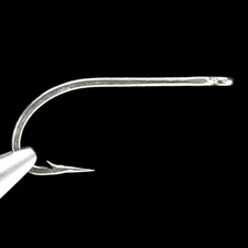 DAIICHI 2546 HOOK - Stainless Steel Saltwater Fly Tying Hooks NEW!