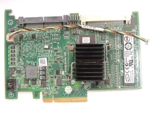 0DX481 Dell PowerEdge PERC 6/I PCI-E SAS/SATA Raid Controller DX481