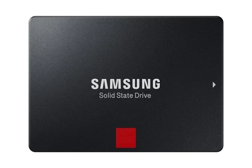 Samsung 860 Pro 4TB SSD (MZ-76P4T0) 3D V-NAND SATA III 6Gb/s 2.5" 7mm