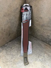 Allen BakTrak Leather Sling 8391 - Full Grain Leather Padded Swivels Included