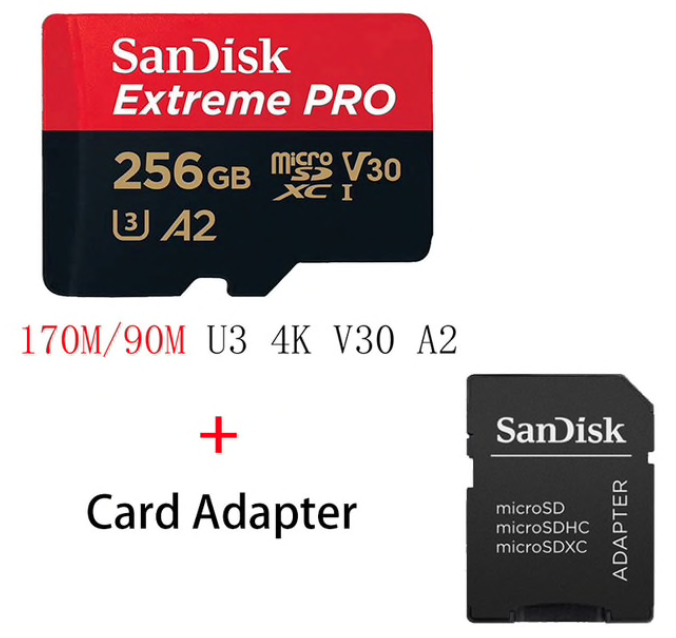 SanDisk - Micro SD / Schede Di Memoria - Foto 7