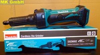 Makita Dgd 800 Z Akku-Geradschleifer, 18V, Schleifmaschine, Schleifer, DGD800 Z