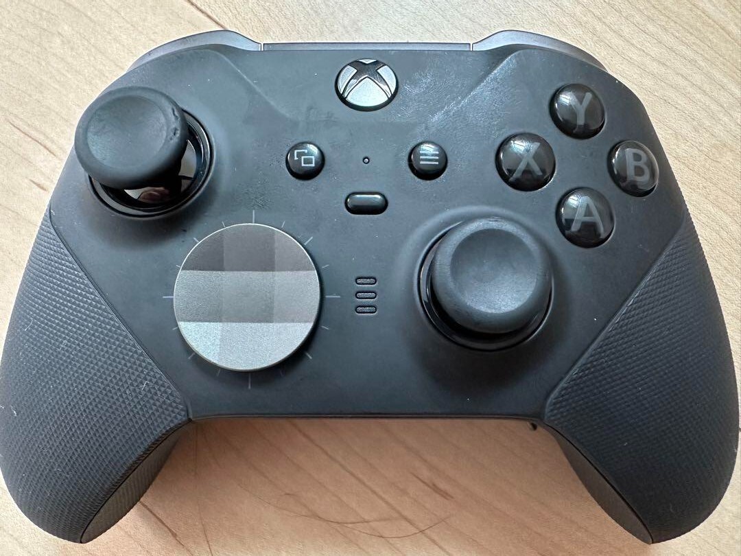 Microsoft FST-00009 Xbox Elite Wireless Controller Series 2 | eBay