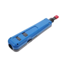 Cable Punch Tool Multi- Function Punch Down Tool Wire Impact Tool