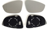 Spiegelglas Spiegel Rechts + Links VW Passat Ab Baujahr 12/2010 Elektrisch