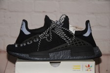 Size 10 5 Adidas Nmd Human Race X Pharrell Triple Black 21 For Sale Online Ebay Size 10 5 Adidas Nmd Human Race X Pharrell Triple Black 21 For Sale Online Ebay