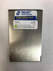 New-32MB-PC-Bus-5V-DRAM-Card-Thinkpad-equiv-SM9DS3282F6ASD-KTM-TP750-32
