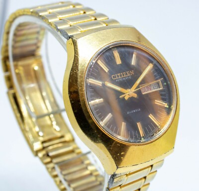 h*i様 Antique Citizen Ace Dial 21 Citizen Ace Parawater – Vintage Citizen Watches