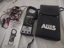 DIGISNAP DSA-2009 DIGITAL VOLT-OHM-AMMETER 