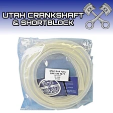 NEW SPI CLEAR FUEL LINE ID 5/16" PRE-CUT TO 10 FT POLARIS HONDA KAWASAKI YAMAHA