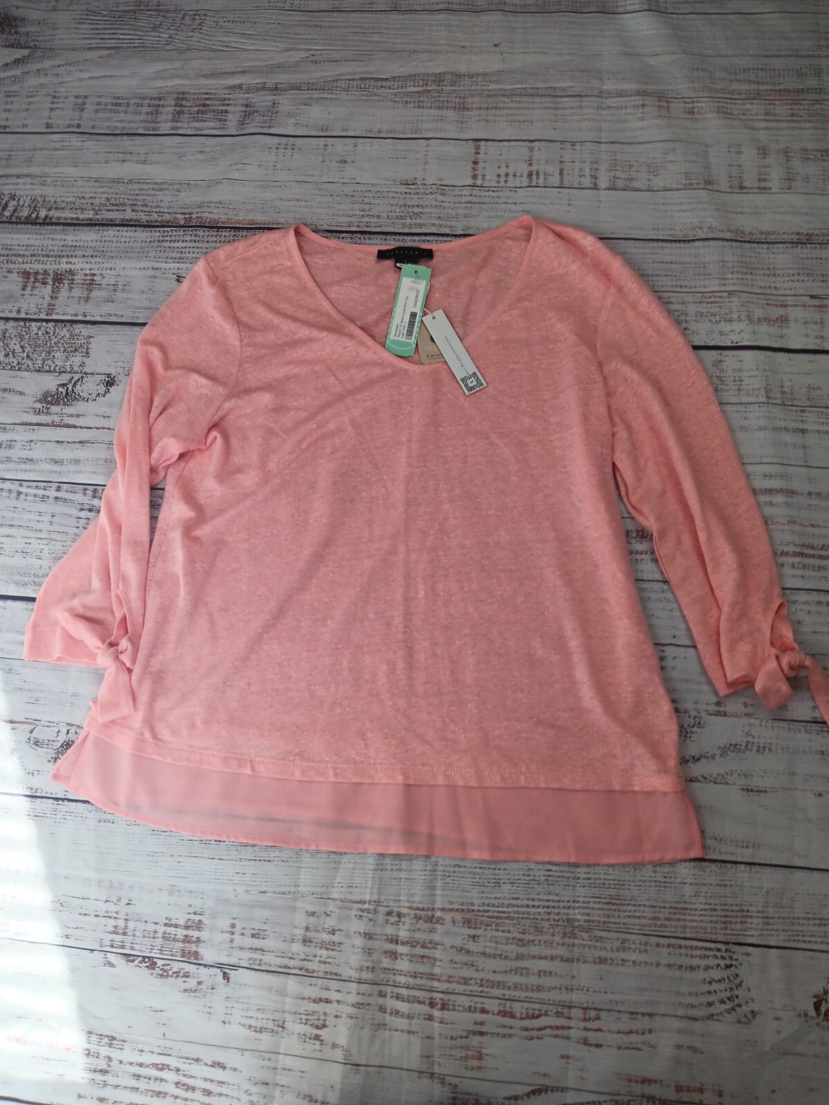 sanctuary kenzie ruched top