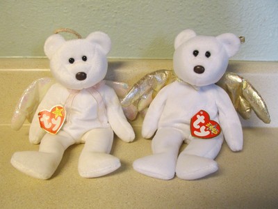 halo ii 2000 beanie baby value