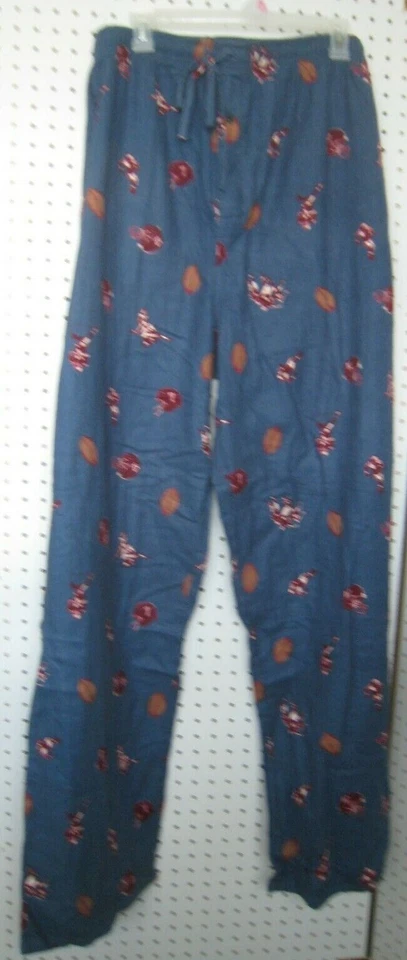 全新 Foundry 男式大码睡眠休闲裤 足球 2XLT 超细摇粒绒  — 第 2/4 张图片