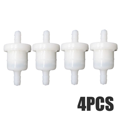 4x Fuel Gas Filters For 50cc 90cc 110cc 150cc 250cc Atv Dirt bike For Scooter - Picture 3 of 12