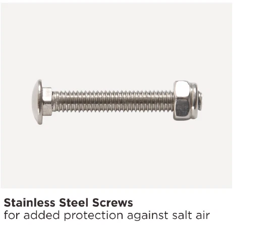 Outdoor Anti-Theft Full Motion Weatherproof TV Wall Mount for Most 32 - 60 HDTV - Image 4 of 4