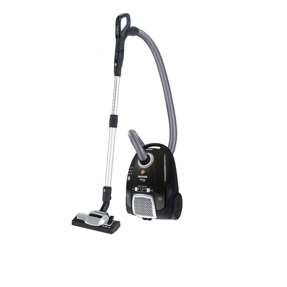 Hoover Telios Extra Noir Aspirateur de Sol Cleaner 550W Neuf Emballage