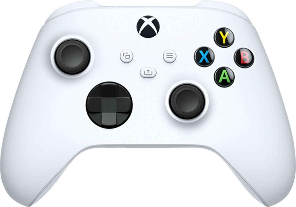 Microsoft Xbox Series S 512GB Video Game Console - White for sale