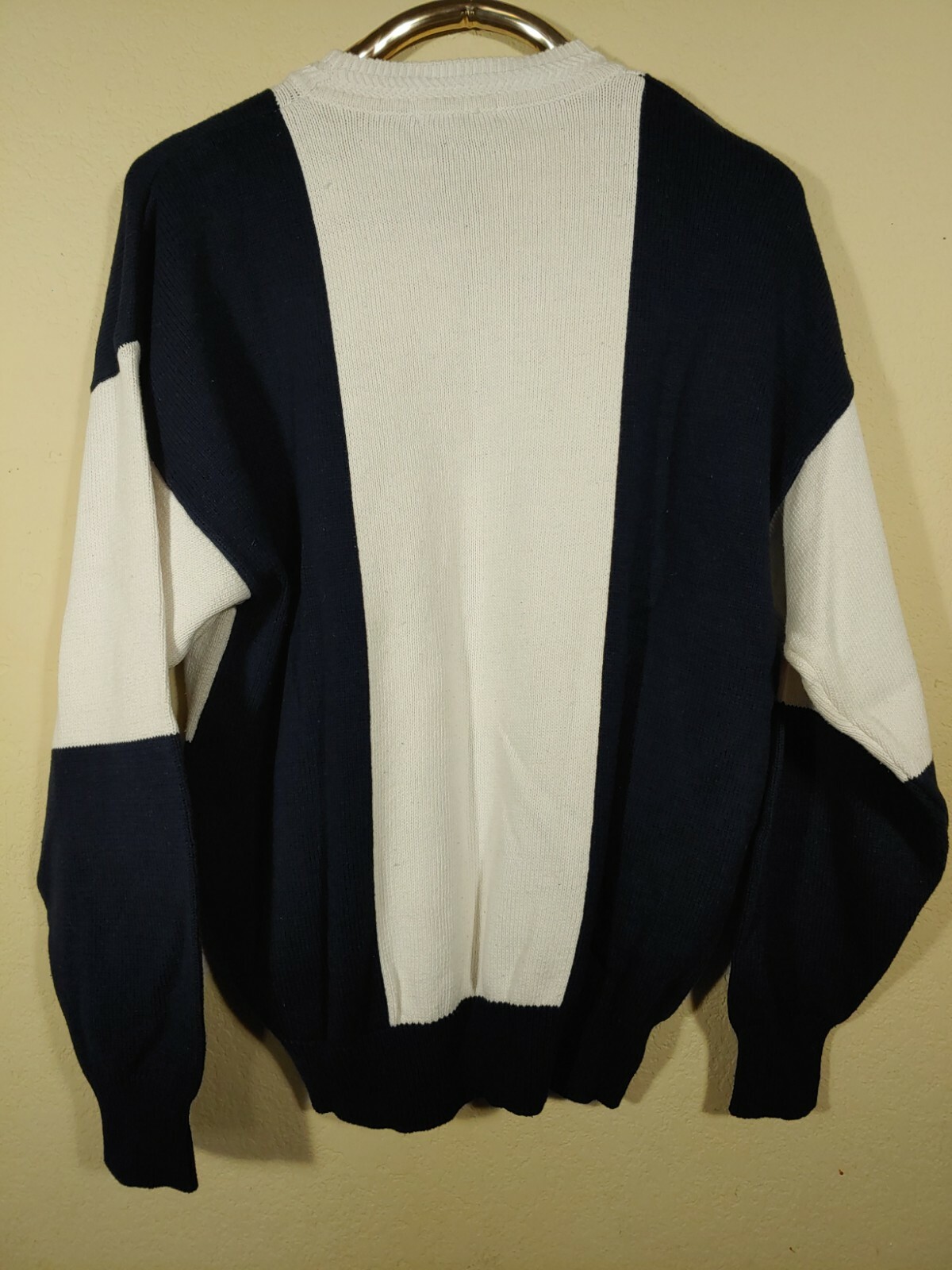 nautica sweater vintage