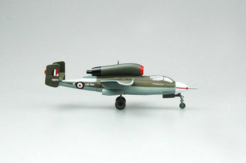 Easy Model 1/72 Germany He.162A-2(W.Nr.120072)Crashed at Aldershot.9 #36349 - Picture 3 of 6
