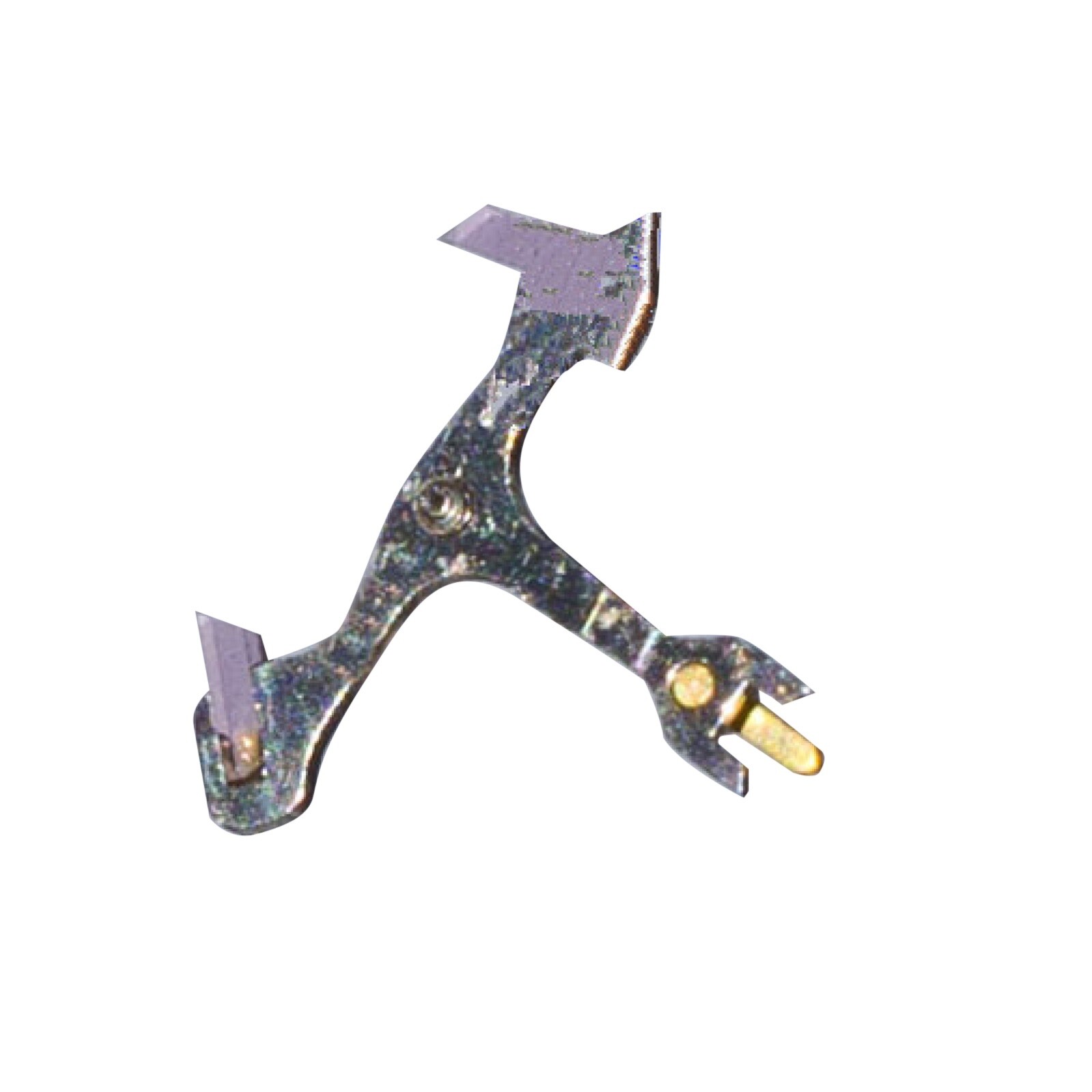 Watch Movement Generic 710 Pallet Fork For ETA 2824-2 2836-2 2834-2 Repair Parts