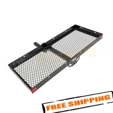 Draw-Tite 6502 48" x 20" StrongArm Hitch Mount Cargo Carrier