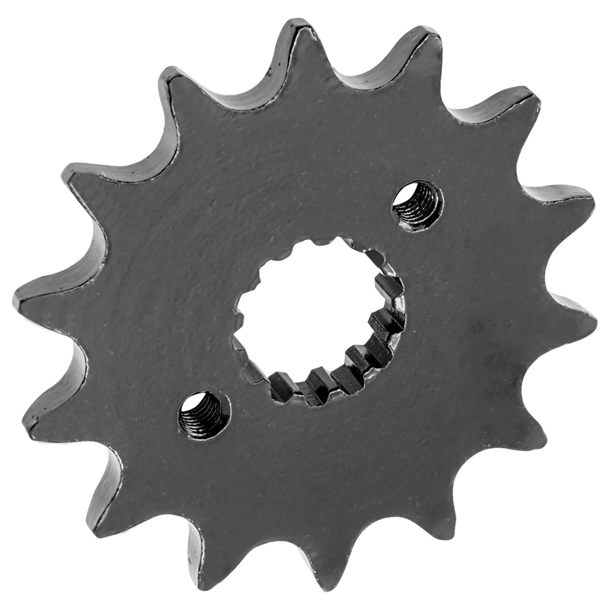 Caltric Front Drive Chain Sprocket for Kawasaki 13144-S006