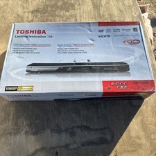 Toshiba SDK1000 HDMI DVD Player 1080p Upconversion New in Box