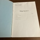 Propylon - Alpha Tau Omega Fraternity, A Manuel for Pledges 1956 Soft Cover Book — photo 2