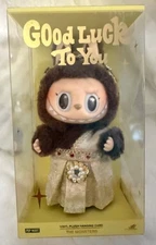 🔥AUTHENTIC- Pop Mart Labubu - Good Luck to You (Thailand 🇹🇭 Exclusive)🔥Ltd. 