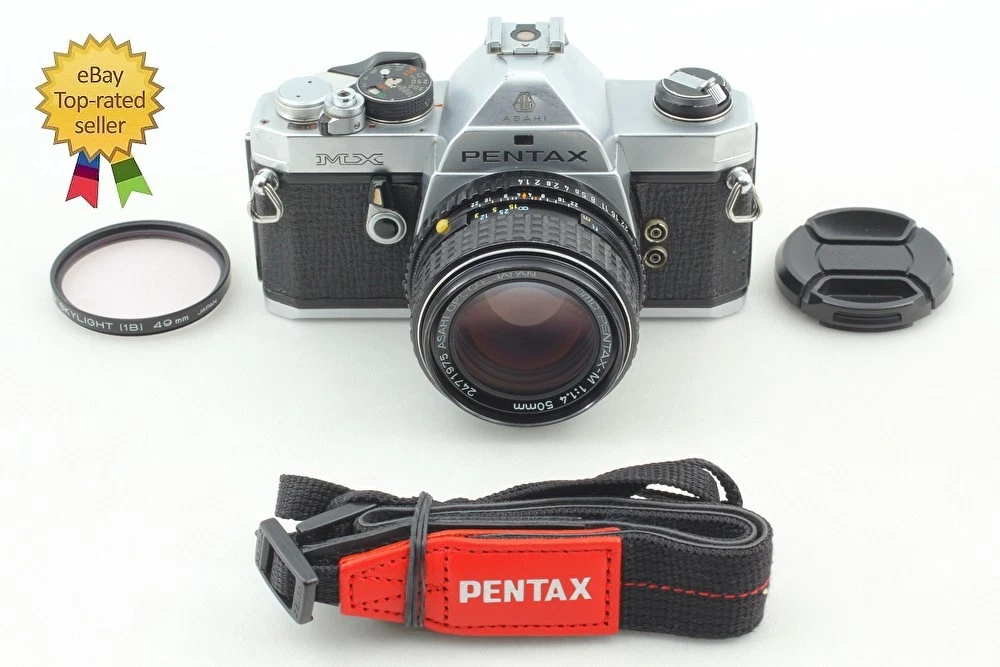 PENTAX MX Film Cameras for sale | eBay
