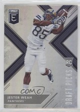 2018 Panini Elite Draft Picks Draft Picks Variation Jester Weah #144 0c4