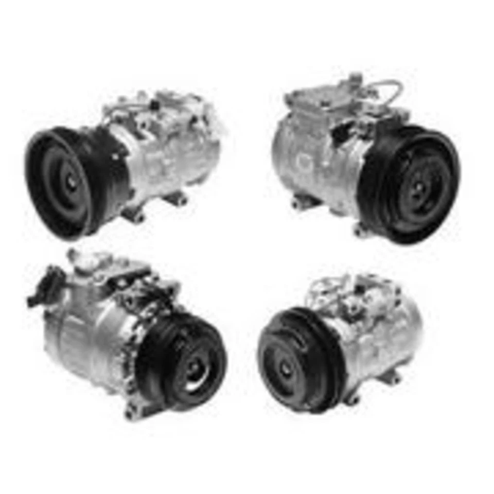 471-1360 Denso A/C compressor CA com embreagem para Land Rover Discovery Range - Imagem 3 de 3