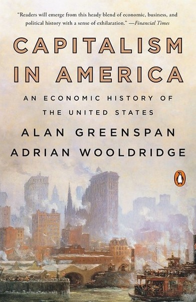 Capitalism In America Alan Greenspan-image