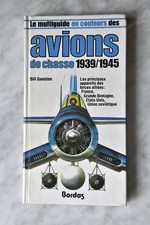 Le multiguide en couleurs des Avions de chasse des forces Alliées Edit Bordas