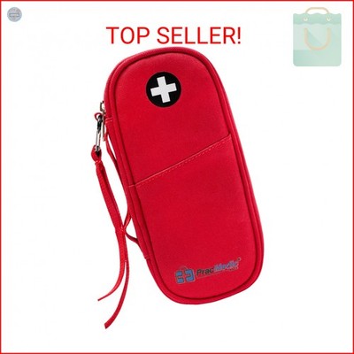 PracMedic Bags Epipen Carry Case  Insulated Epi Pens Carrying Case for Epipens,