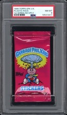2013 Topps Garbage Pail Kids Mini Cards 22