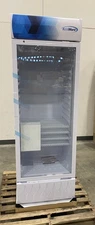 KoolMore 12 Cu. Ft. 24” Single Glass Door Merchandiser Refrigerator MDR-1GD-12C