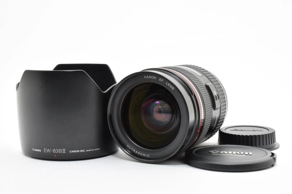 Canon EF f/2.8 Camera Lenses 28-70mm Focal for sale - eBay