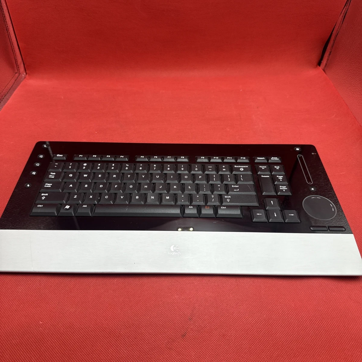 Logitech Dinovo Edge for sale - eBay