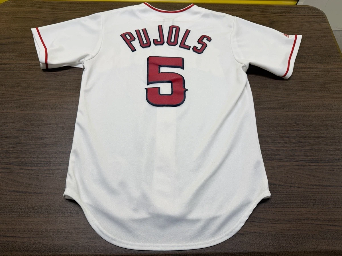 Albert Pujols Los Angeles Angels MLB Jerseys for sale | eBay