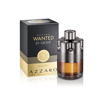 Azzaro Wanted By Night Eau de Parfum - Mens Cologne - Woody Oriental & Spicy ...