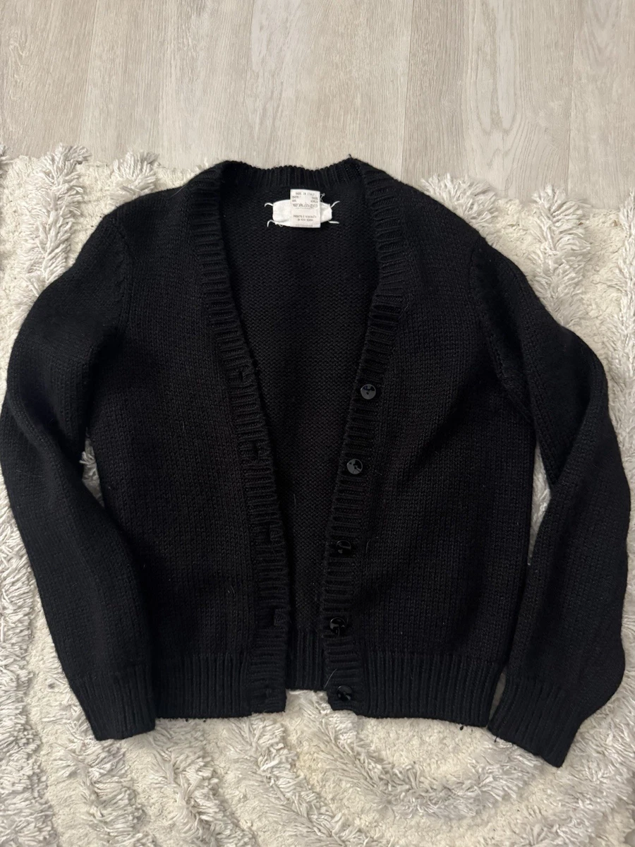 トップス Maison Martin Margiela4 Mohair Cardigan Maison Margiela SS20 Pink Loose Mohair Cardigan - Ākaibu Store