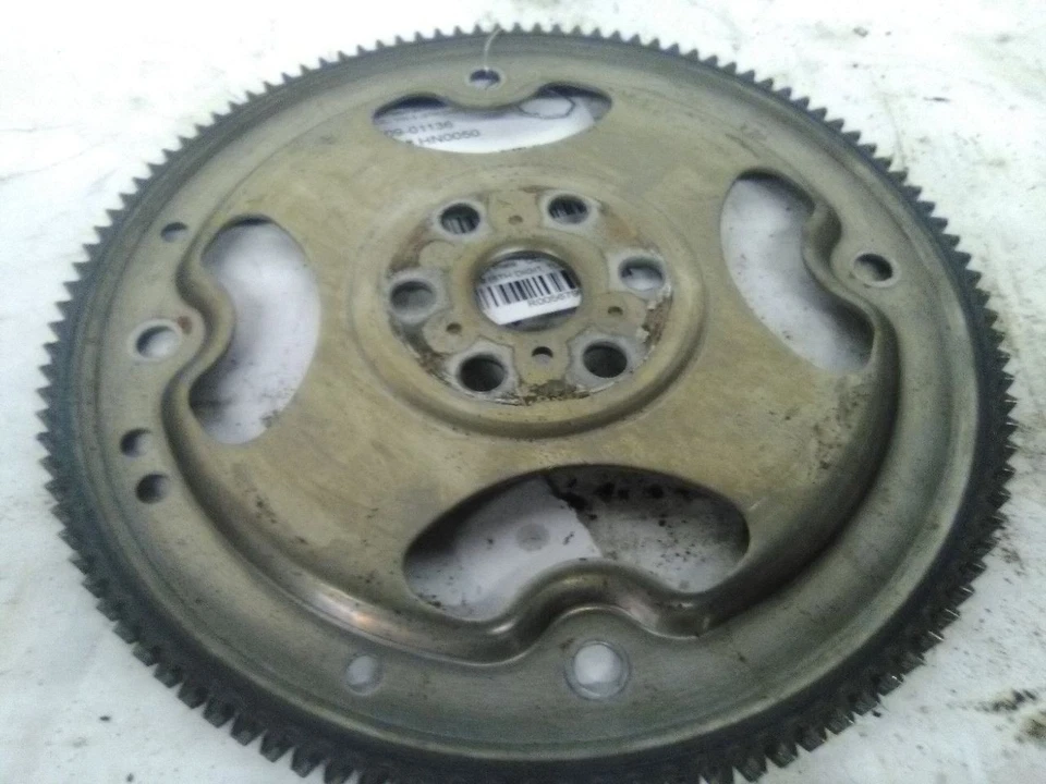 Volante Lincoln MKZ 14/placa flexible 2,0 litros  Foto 3 de 4